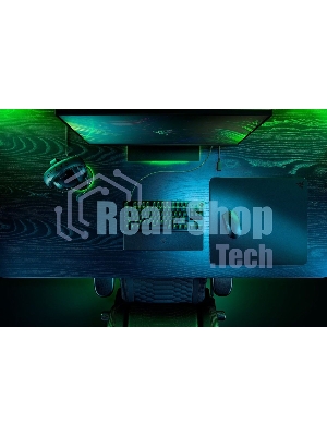 Мышь беспроводная/проводная Razer Viper V3 Pro черный, 35000 dpi, радиоканал, USB, кнопки - 8