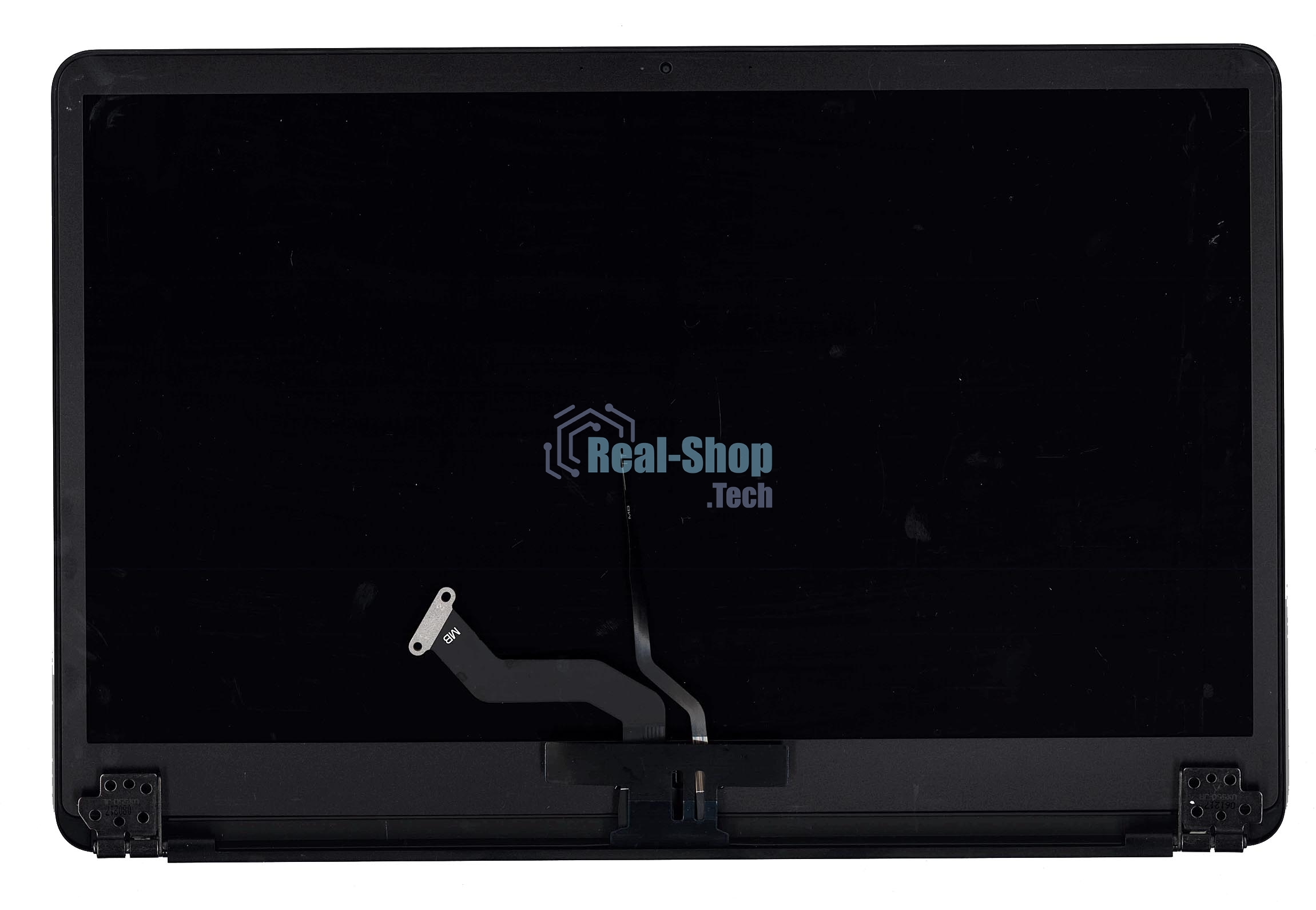 Крышка для Asus Zenbook UX550VE UHD черная