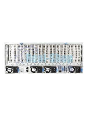 Серверная платформа ASUS ESC8000-E11P-SKU4/10G/3KW(2+2)/5PCIe/4NVMe