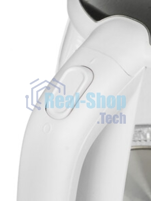 Чайник электрический Delta LUX DL-1204W белый