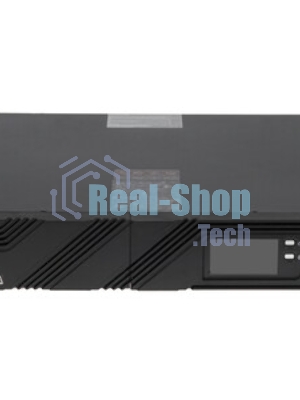 Источник бесперебойного питания Powercom Smart King Pro+ SPR-1500 LCD 1200Вт 1500ВА черный