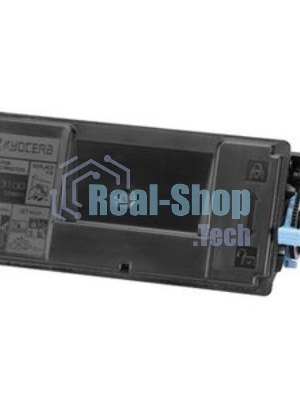 Картридж лазерный Kyocera TK-3100 (1T02MS0NL0) черный для FS-2100D/2100DN/M3040dn/M3540dn 12500 стр.