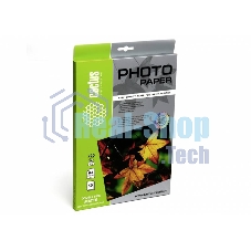 Фотобумага Cactus CS-MA422050DS матовая двусторонняя А4 220 г/м2 50 листов