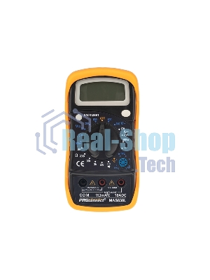 Универсальный мультиметр PROconnect MAS838L (DT858L)