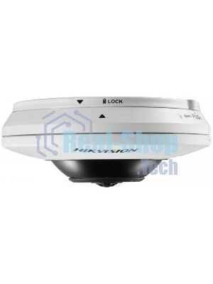 Камера видеонаблюдения Hikvision DS-2CD2955G0-ISU(1.05мм) - IP видеокамера Hikvision
