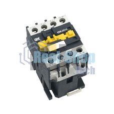 Контактор IEK KKM21-025-230-01 КМИ-22511 25А 230В/АС3 1НЗ
