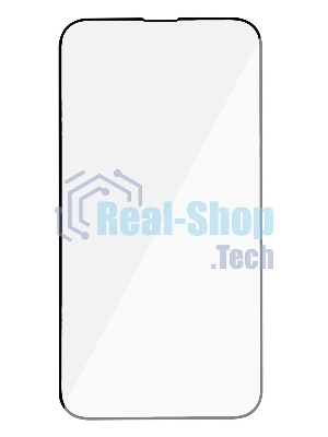 Защитное стекло для экрана Digma DGG2AP13PM для Apple iPhone 13 Pro Max 2.5D 1шт.