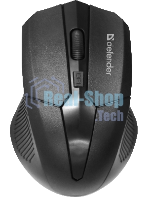 Комплект клавиатура+мышь Defender Jakarta C-805 беспроводной, USB, 1600 DPI, чёрный