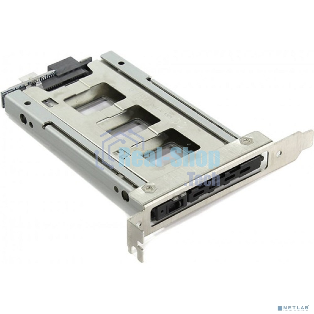 Корзина для установки HDD/SSD Procase E2-010-SATA3-BK