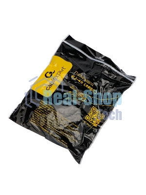 Патч-корд LSZH UTP Cablexpert PP31-5M cat.5e, 5м, литой, многожильный, серый