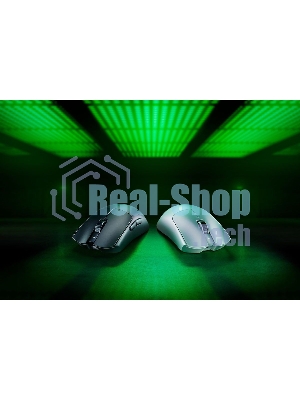 Мышь беспроводная/проводная Razer Viper V3 Pro черный, 35000 dpi, радиоканал, USB, кнопки - 8