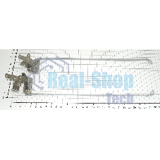 Петли для ноутбука Toshiba Satellite L775 5400775