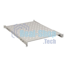 Полка стационарная ITK FS35-600PI-R, 1U 19