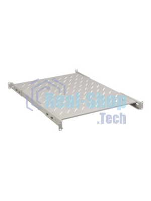Полка стационарная ITK FS35-600PI-R, 1U 19