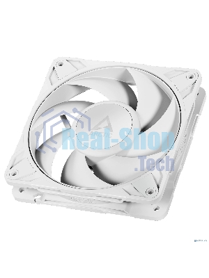 Вентилятор для корпуса Arctic Cooling ARCTIC P12 Pro PST белый - retail