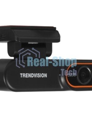 Видеорегистратор TrendVision Online Sky 4G Dual, 2560x1440, с камерой заднего вида, GPS, G-сенсор
