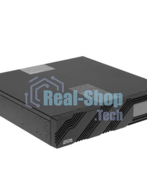 Источник бесперебойного питания Powercom Smart King Pro+ SPR-1500 LCD 1200Вт 1500ВА черный