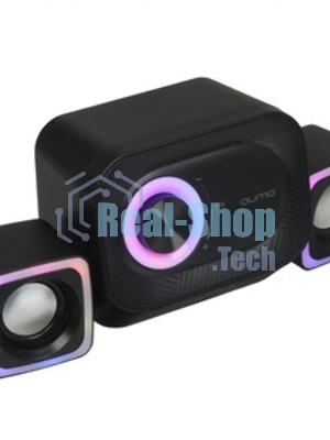 Активная акустическая система 2.1 + Bluetooth Qumo MIRAGE AS015