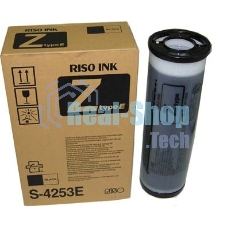 Краска RISO RZ/EZ 370/300/230/200 черный (1000мл) (o) (КРАТНО ДВУМ ШТУКАМ!!!) S-4253E/S-8113E