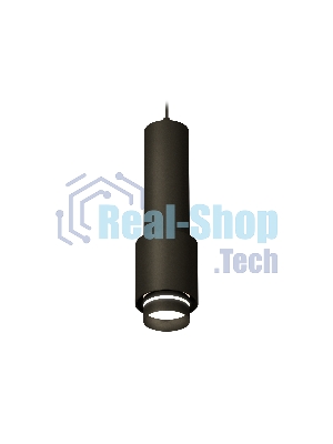 Светильник Ambrella Light XP7723012 SBK/FR черный песок/белый матовый MR16 GU5.3 (A2311, C7456, A2011, C7723, N7142)