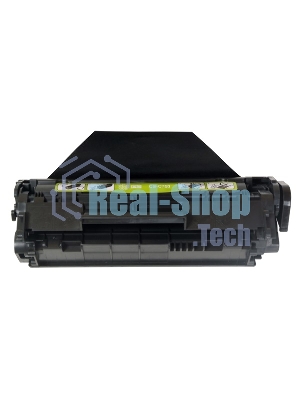 Картридж лазерный Cactus CS-C703 черный (2000 стр.) для Canon LBP2900/LBP3000
