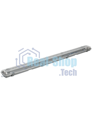 Светильник IEK LDSP0-2202-2X120-K01 ДСП 2202 под LED лампу 2 х T8 1200мм IP65
