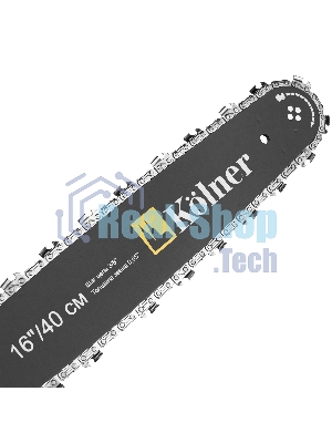 Пила цепная электрическая KOLNER KECS 40/1700