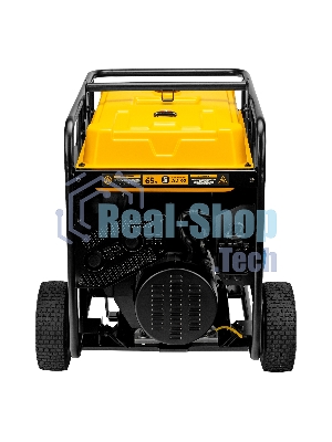 Электрогенератор бензиновый Denzel PS-180EAD-3, 18 кВт, 110 дБ, 265 кг