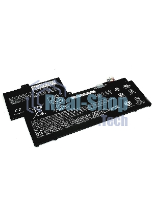 Аккумуляторная батарея для ноутбука Acer One Cloudbook11 11.25V 3770mAh черный