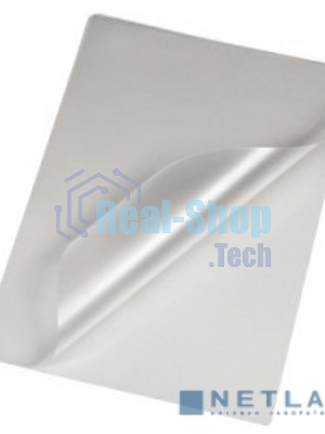 Пленка для ламинирования Office Kit 100мкм A5 (100 шт) глянцевая 154x216 мм PLP10620