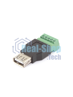 Сборный разъем USB мама