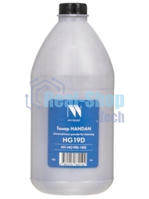 Тонер NVPrint Handan для Samsung HG19D (1кг) совместимый