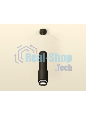 Светильник Ambrella Light XP7723012 SBK/FR черный песок/белый матовый MR16 GU5.3 (A2311, C7456, A2011, C7723, N7142)
