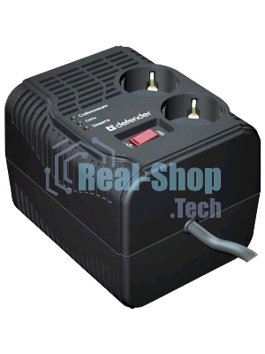 Стабилизатор напряжения Defender AVR Typhoon 600 VA