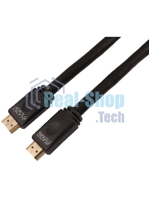 Кабель LAZSO WH-111 HDMI (m)/HDMI (m) 0.5м