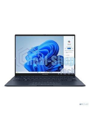 Ноутбук ASUS Zenbook 14 UX3405CA-PP1158 Intel Core Ultra 7 255H/LPDDR5X 16GB/1TB SSD/Intel Arc Graphics/14