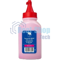 Тонер NVPrint HP 252 (250 г) Magenta для CF403A, W2033A/X, W2073A, W2213A/X, W2413A, HP Color LaserJet M252, M274, M277, 150, 178, 179, M255, M282, M283, M182, M183 Premium