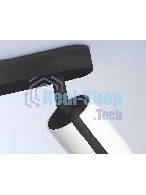 Светильник Ambrella light TN51603/3 WH/BK белый/черный GU10/3 380*60*195