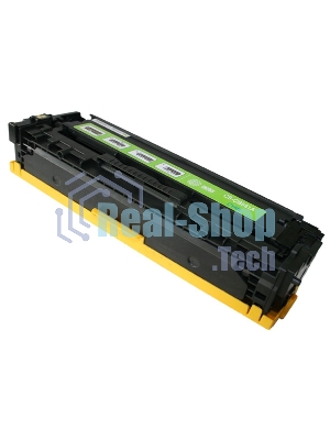 Картридж лазерный Cactus CS-CB541A голубой (1400 стр.) для HP Color LaserJet CP1215/1515/CM1312
