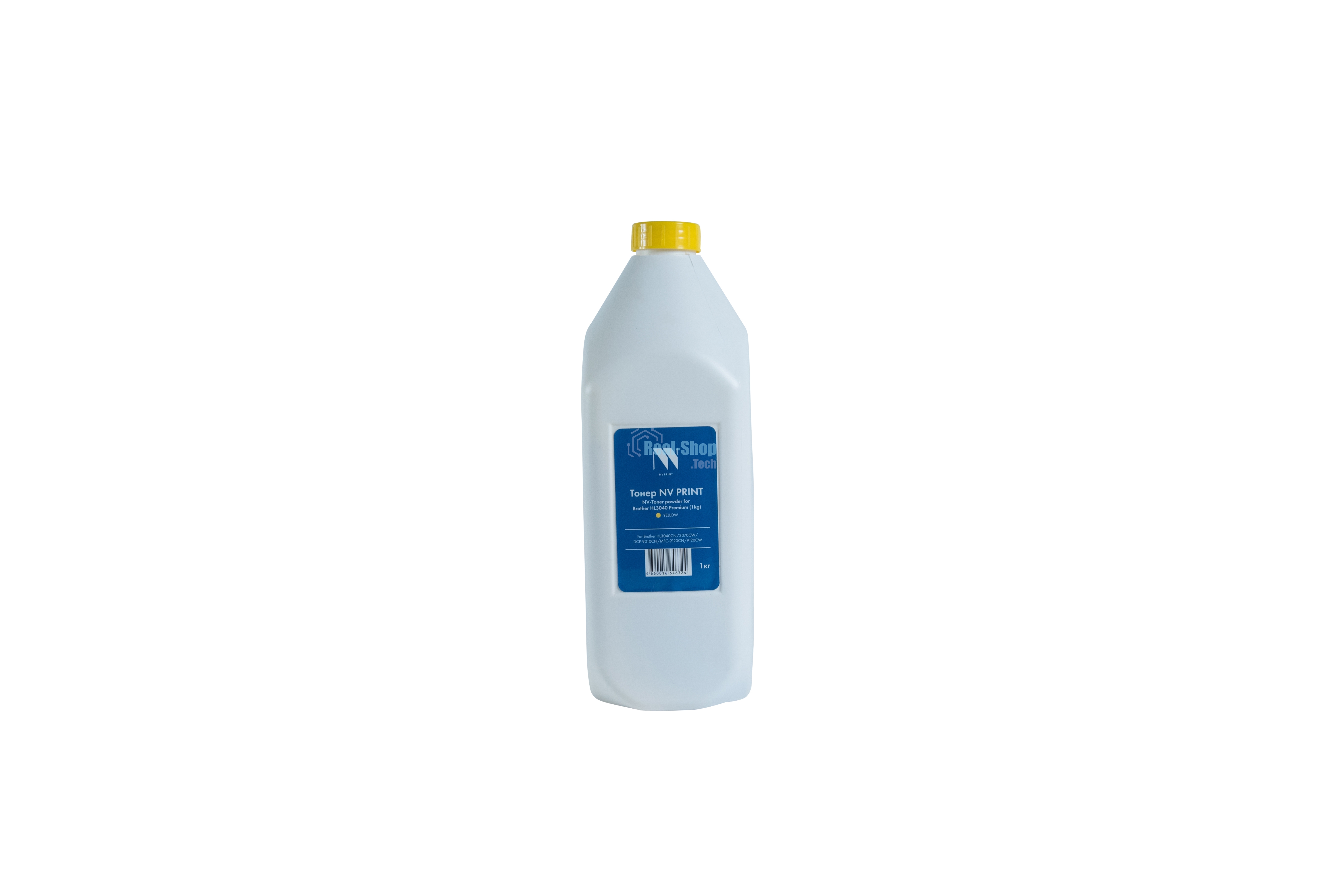 Тонер NVPrint for Brother HL3040/3070CW/DCP-9010CN/MFC-9120CN/9120CW Premium (1KG) Yellow