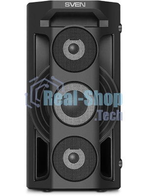 Колонка портативная SVEN АС PS-680 черный 65W 1.0 BT