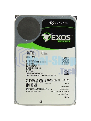 Жесткий диск Seagate 16Tb 7200RPM SATA 6Gb/S 256MB ST16000NM000J