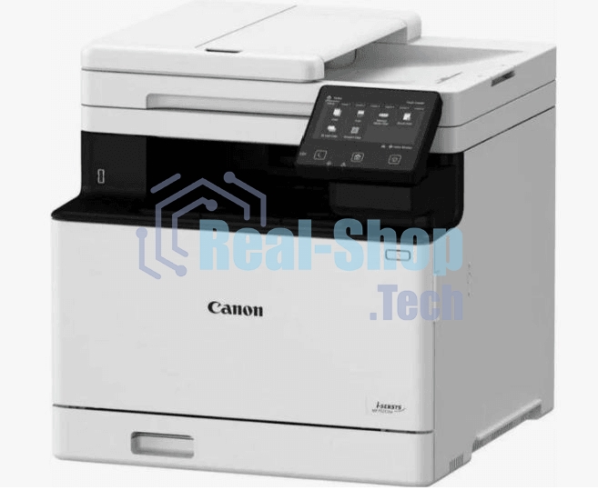 МФУ лазерное Canon i-SENSYS MF752Cdw (5455C012), A4, цветное, печ. 33 стр/мин., скан. до 50 стр/мин., 1200 x 1200 dpi (печать) 600x600dpi (скан.), USB, RJ-45, Wi-Fi, BlueTooth, Air Print, Mopria