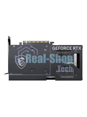 Видеокарта MSI RTX 5070 12G VENTUS 2X RTX 5070 12Gb 192bit GDDR7 HDMIx1 DPx3 HDCP Ret
