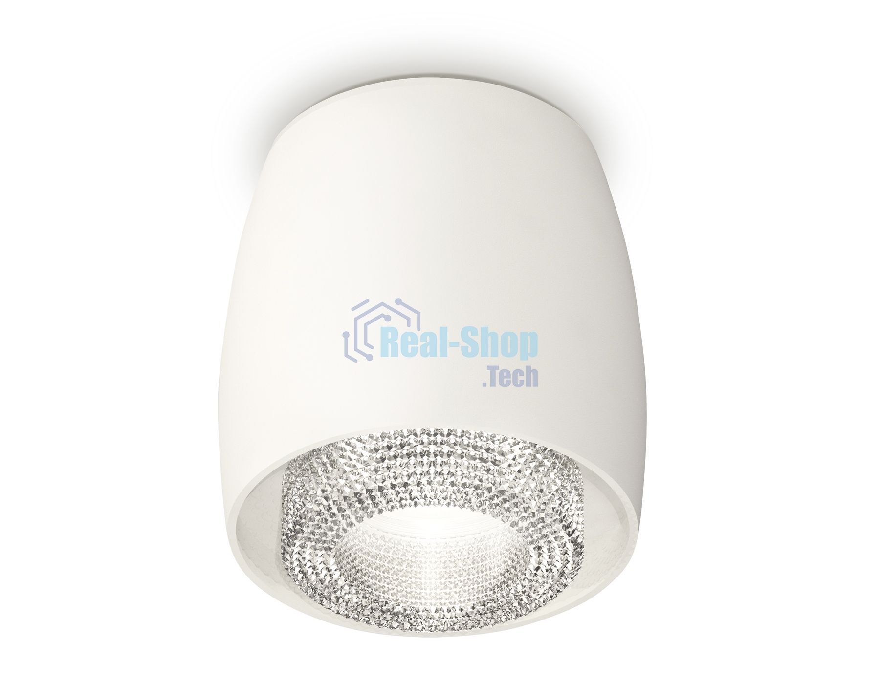 Светильник Ambrella Light XS1141020 SWH/CL белый песок/прозрачный MR16 GU5.3 (C1141, N7191)