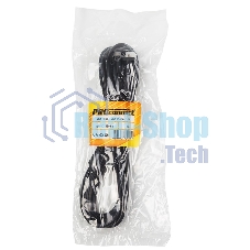 Шнур PROconnect VGA - VGA с ферритами, длина 1,8 метра, черный