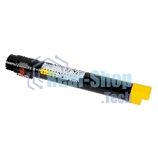 Картридж лазерный Sakura 106R01445 для Xerox Phaser 7500, желтый, 17 800к.