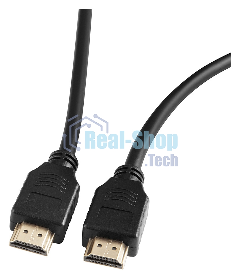 Кабель аудио-видео Buro HDMI (m)/HDMI (m) 15м. черный