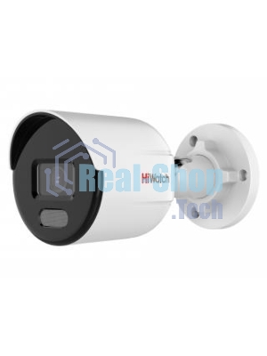Камера видеонаблюдения HiWatch DS-I250L(B) (4 мм) 4-4мм цв.