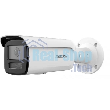 Камера видеонаблюдения IP Hikvision DS-2CD2T87G2H-LI(4мм) 4-4мм цв. корп.:белый